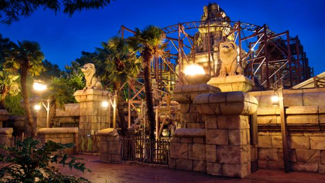 Indiana Jones and The Temple of Peril
